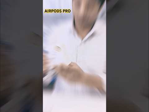 Airpods Pro #india #reels #videos #shortsvideo #shop #unboxing #iphone #airpods #tranding #reaction