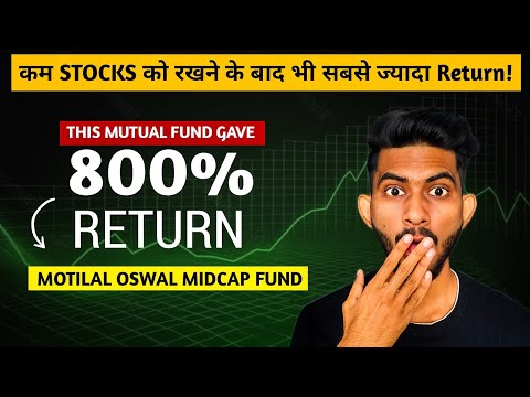 Analyzing the SUCCESS Story of Motilal Oswal Mid Cap Fund! | Motilal Oswal Midcap Mutual Fund