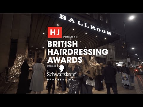 British Hairdressing Awards, sponsored by Schwarzkopf Professional 2021 Highlights