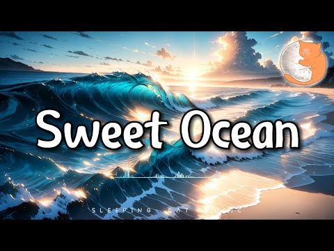 Sweet Ocean『Laughter roaring louder than the ocean's call, Our love's a tide and we watch it fall.』