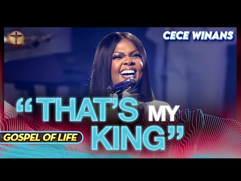 CeCe Winans - "That's My King" (Video Lyrics) #gospel #cecewinansmix #thatsmyking