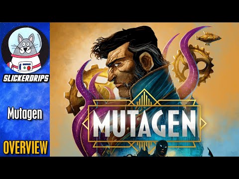 Mutagen | Overview