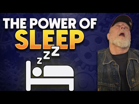 The Power Of Sleep : Episode 49 Of Mr. Wizard's Workshop