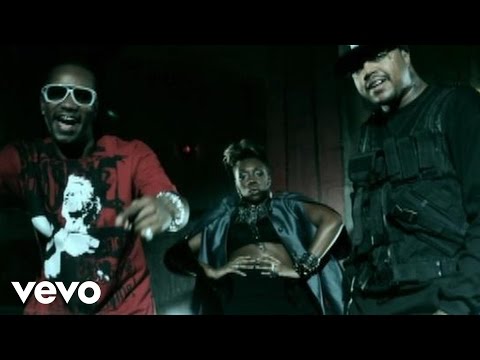 Three 6 Mafia - Shake My (Official Video) ft. Kalenna