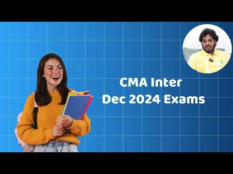 CMA INTER DEC 2024 EXAMS | ONLY 2 MONTHS LEFT | MOTIVATION