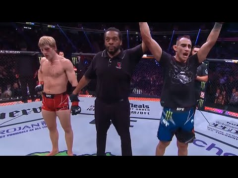 When UFC Legends Destroy UFC Rookies