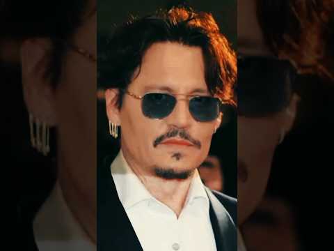 Johnny Depp Honors Late Co-Star Tamayo Perry After Shark Attack #johnnydepp #shorts