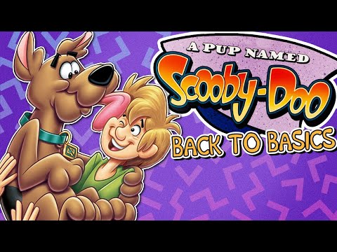 A Pup Named Scooby-Doo: Back to Basics Scooby | Billiam