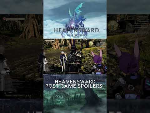 She is GREAT- FFXIV: Heavensward-Post Game #furry #pngtuber #gaming #ffxiv