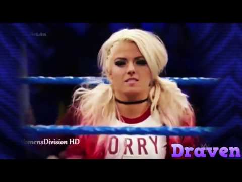 WWE Alexa Bliss Custom Titantron  - Spiteful