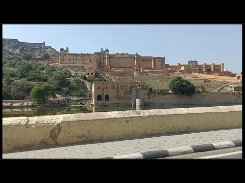 Amber Palace. Jaipur. Rajasthan.@tenchisatv944