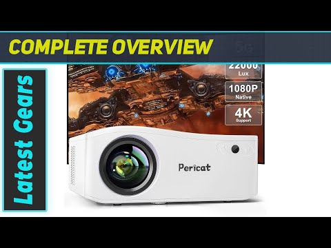 Pericat Projector: Ultimate Home Cinema Experience