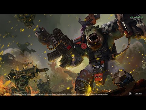 Ork Warbosses - Da Biggest, Bestest Boyz