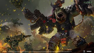 Ork Warbosses - Da Biggest, Bestest Boyz