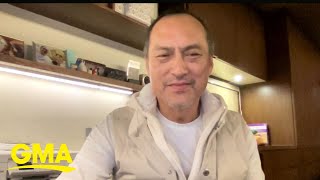 Actor Ken Watanabe talks new noir crime series 'Tokyo Vice'