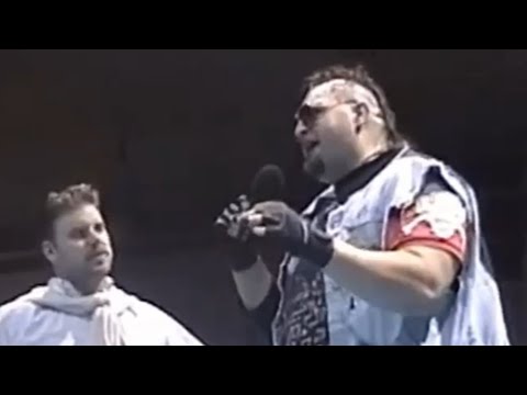 ECW "Fan Cam" Altoona, PA. (12/6/98)