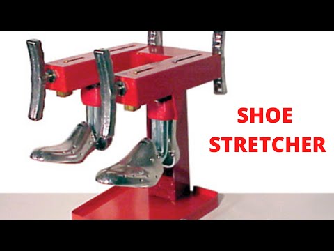 Start a Shoe Stretching Business now SA