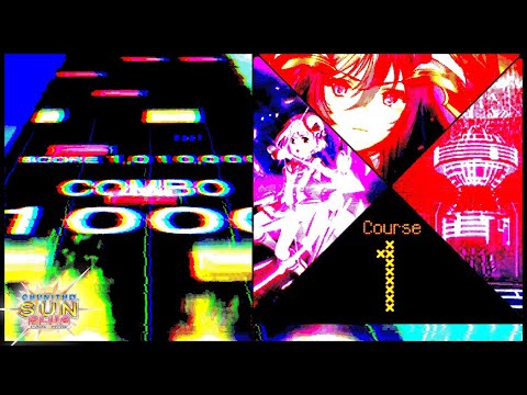 【CHUNITHM SUN PLUS】KING of Performai The 5th 予選① MASTER AJ【手元動画】