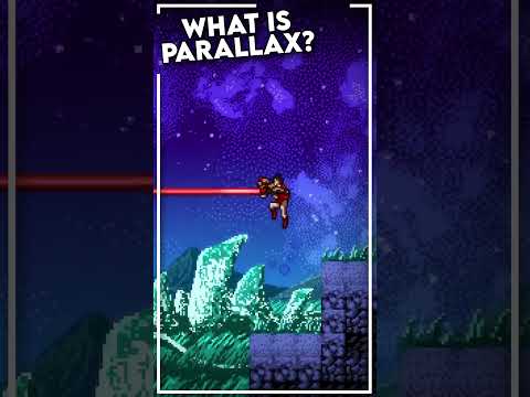 Parallax in Games