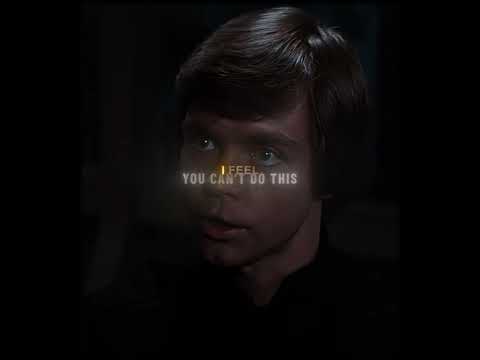 It is TOO LATE FOR ME, Son - Anakin Skywalker ("Darth Vader") Edit | Beach Weather - S#x, Dr!gs, Etc