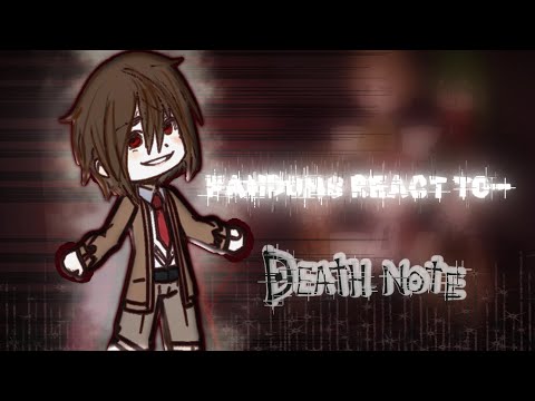 Manipulative characters react to each other | Yagami Light | DEATH NOTE| rus/eng 1/5 🩸