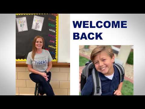 Project Safe Family:  Back to School 2020