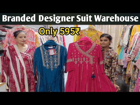 Designer Suit Warehouse/M.no:-8882918339,Branded Ladies Wear Warehouse..