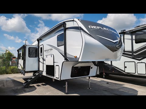 New 2024 Grand Design Reflection 303RLS Fifth Wheel