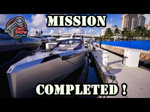 The Last Night Setting Up Flibs 2024 !  (P6 Informa Series)