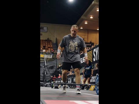 Jack Rozema Saves 265-lb Snatch to Win Event — North America East Semifinal