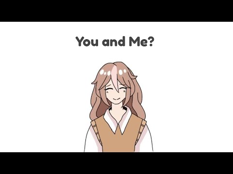 Therefore YOU and ME ☁️ (Meme)