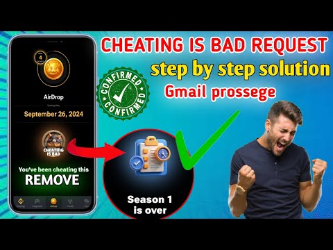 hamster Kombat cheating is bad |cheating is bad card remove | how to remove chating is bad #hamsters