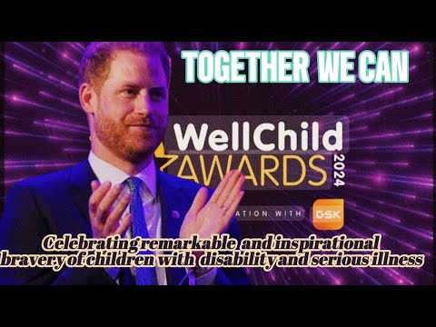 Prince Harry will be in London on the 30th for the WellChild Awards .