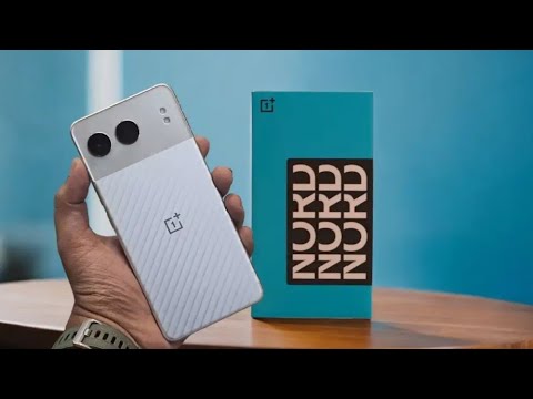 OnePlus Nord 4 Price in India Out | OnePlus Nord 4 Full Specs & Launch Date in India | Unboxing