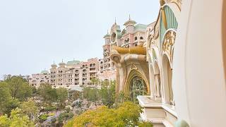 Exploring Tokyo Disney's New Fantasy-Themed Luxury Resort