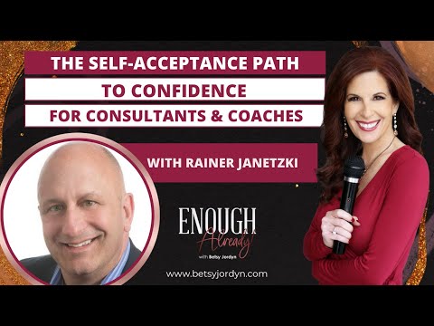 Crafting Your Own Path to Success as a Multi-Passionate Consultant or Coach with Rainer Janetzki