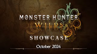 Monster Hunter Wilds Showcase | 2024.10.23