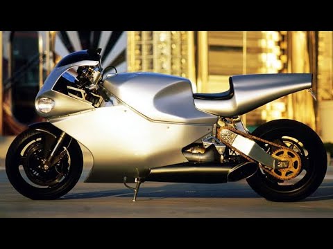 Uncovering the Mystery of the Y2K Motorcycle (Jet Engine!!)