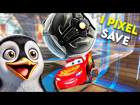 Rocket League MOST SATISFYING Moments! #135