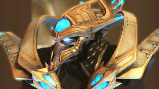 StarCraft 2 - Artanis Quotes