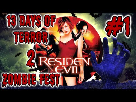 Resident Evil Review: Zombies Ate My PlayStation | 13 DoT 2: Zombie Fest