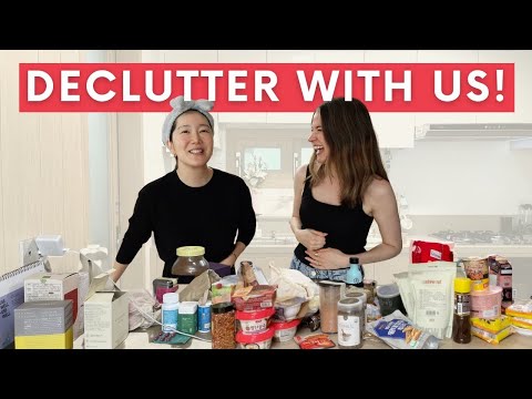 How to Declutter FAST (for less anxiety, more focus & fun)