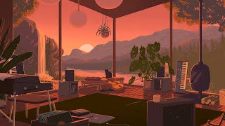 Chillhop Hideaway 🌅 [cozy beats / lofi mix]