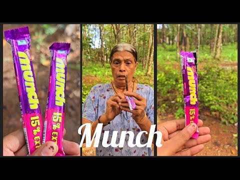 Munch #longplays #viral_video #eatingsounds