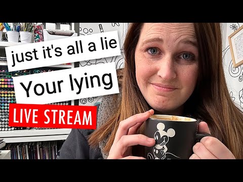 LIVE: Am I a LIAR?