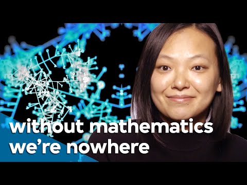 Can mathematics describe everything? (Big Questions 4/8) | VPRO Documentary