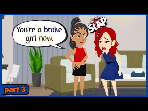 The Price of Greedy  part-3 | English Speaking Practice | English Story