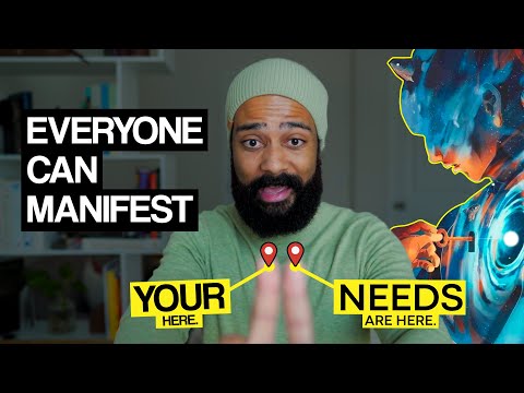 The Art Of Manifesting Your Desires | THE SECRET to Manifestation Is CLOSER THAN YOU THINK!