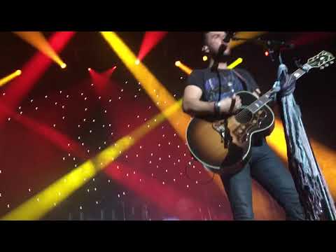 Brothers Osborne - A Couple Wrongs Makin’ It Alright Live