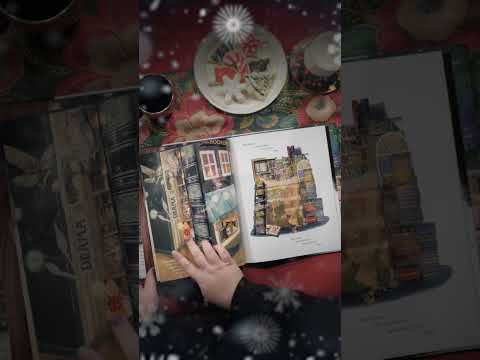 Day 22: The Christmas Book Flood